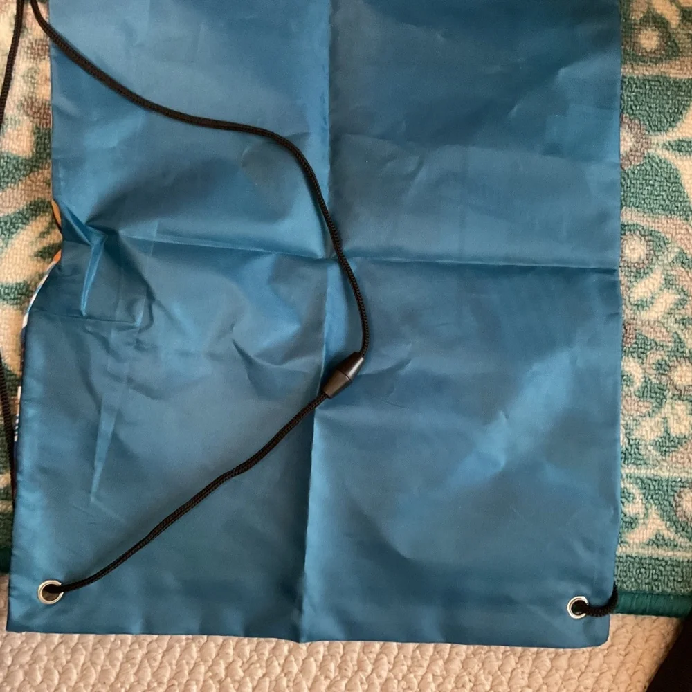 Hotel Transylvania Drawstring Cinch Bag Entenmanns Little Bites Muffins Promo